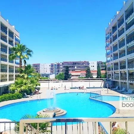Michelangelo 3 ,climatizado Piscina Y Playa Apartment *