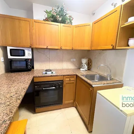 Michelangelo 3 ,climatizado Piscina Y Playa Apartament *