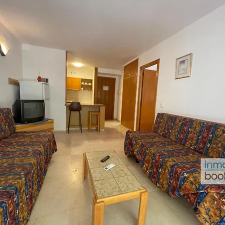 Michelangelo 3 ,climatizado Piscina Y Playa Apartament Salou