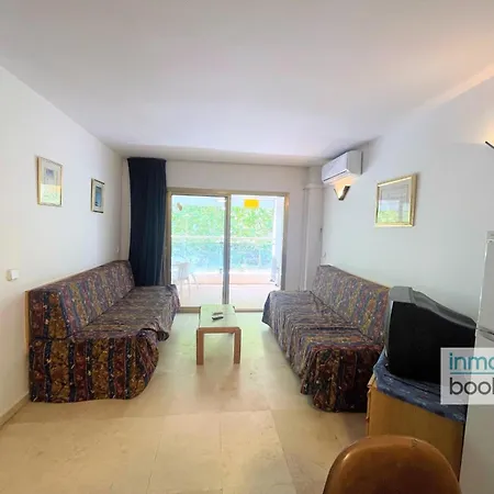 Apartament Michelangelo 3 ,climatizado Piscina Y Playa