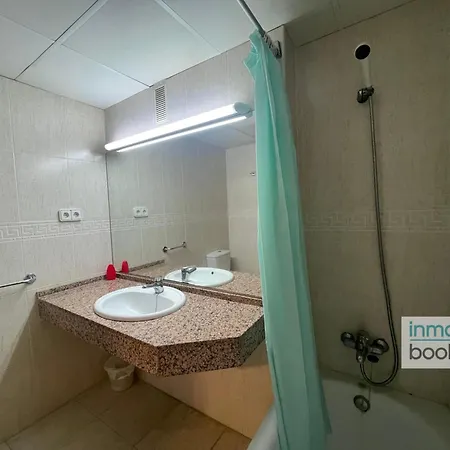 Apartament Michelangelo 3 ,climatizado Piscina Y Playa