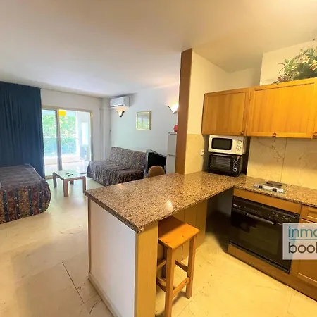 Michelangelo 3 ,climatizado Piscina Y Playa Apartament