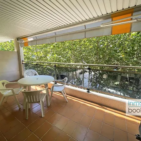 Apartament Michelangelo 3 ,climatizado Piscina Y Playa Salou