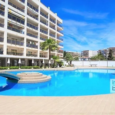Michelangelo 3 ,climatizado Piscina Y Playa * 살루