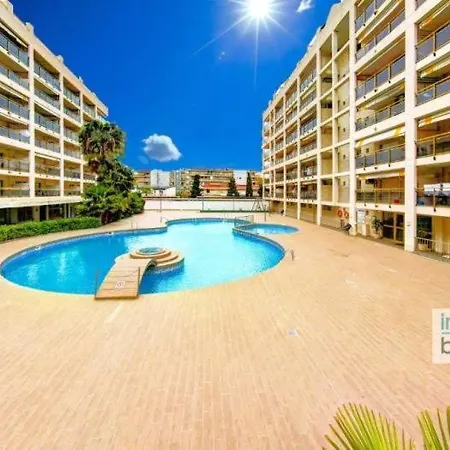 Michelangelo 3 ,climatizado Piscina Y Playa 아파트 살루